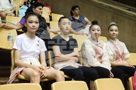 Бургас - турнир по художествена гимнастика „Жулиета Шишманова" - откриване