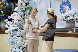 Бургас - турнир по художествена гимнастика „Жулиета Шишманова" - откриване