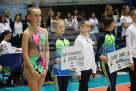 Бургас - турнир по художествена гимнастика „Жулиета Шишманова" - откриване