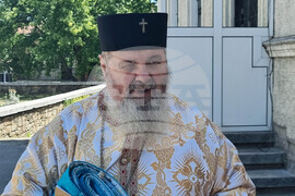 Велико Търново - поклоннически поход - начало