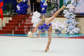 Бургас - художествена гимнастика - турнир „Жулиета Шишманова"