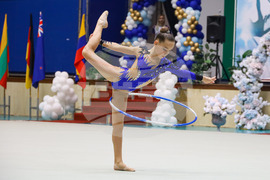 Бургас - художествена гимнастика - турнир „Жулиета Шишманова"