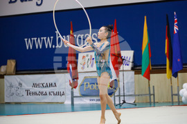 Бургас - художествена гимнастика - турнир „Жулиета Шишманова"