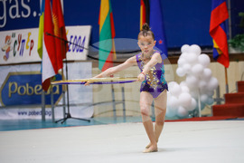 Бургас - художествена гимнастика - турнир „Жулиета Шишманова"