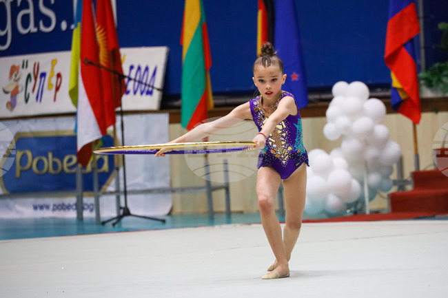 Бургас - художествена гимнастика - турнир „Жулиета Шишманова"