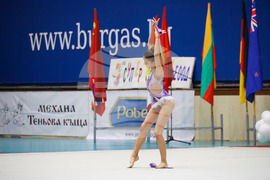 Бургас - художествена гимнастика - турнир „Жулиета Шишманова"