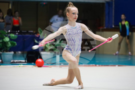 Бургас - художествена гимнастика - турнир „Жулиета Шишманова"