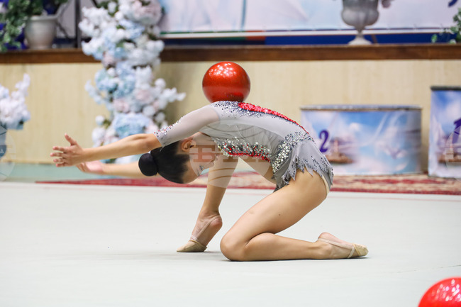 50 Countries to Compete in Rhythmic Gymnastics World Cup in Sofia from April 4 to 6