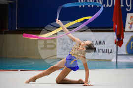 Бургас - художествена гимнастика - турнир „Жулиета Шишманова"