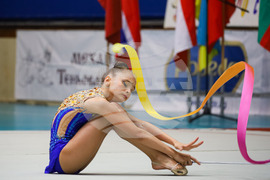 Бургас - художествена гимнастика - турнир „Жулиета Шишманова"