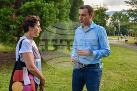 Васил Терзиев  - избиратели - среща