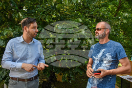 Борис Бонев - избиратели - среща