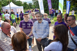 Борис Бонев - избиратели - среща