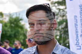 Борис Бонев - избиратели - среща