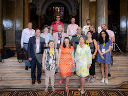 Снимка: Българско дружеството за борба с рака на гърдата