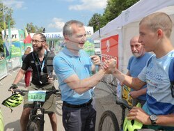 Снимка: Министерство на младежта и спорта