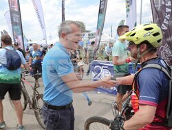 Снимка: Министерство на младежта и спорта