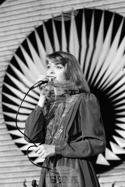 Росица Кирилова - певица