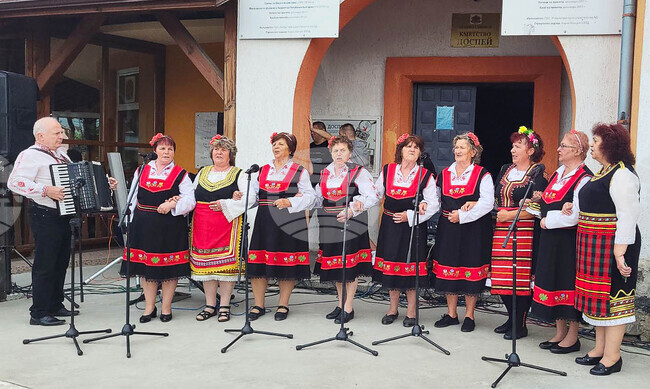 Село Доспей - традиционен събор - празник 