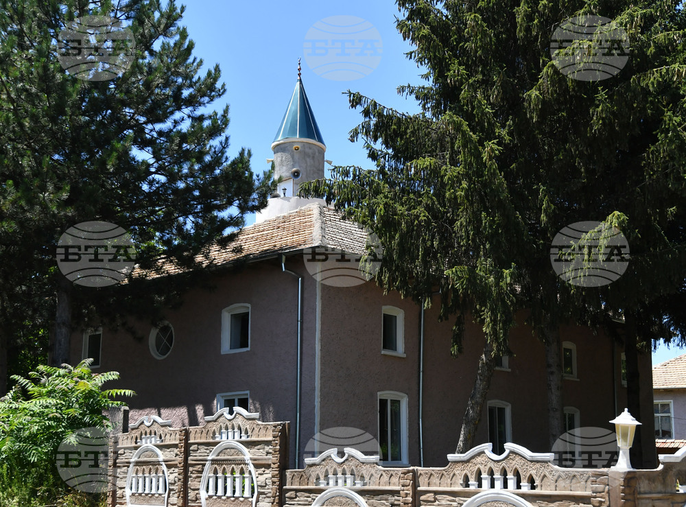 Село Йонково - джамия