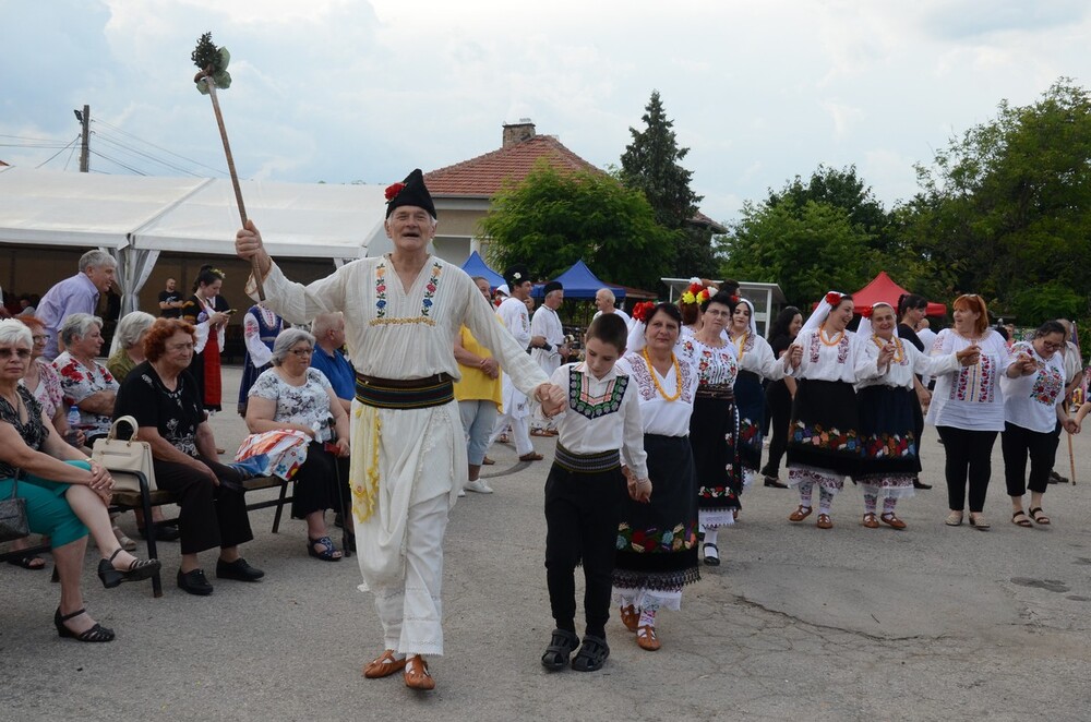 Община Видин: Жителите на село Кутово празнуват Петровден