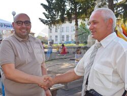 Снимка: Община Разград 