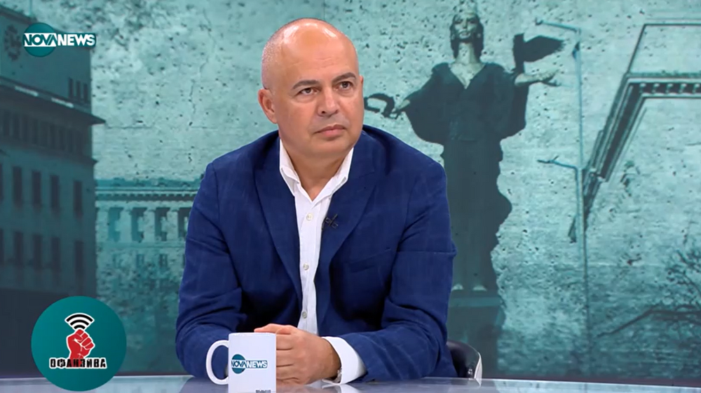 Георги Свиленски: Целта на правителството е да пази имунитета на Борисов, докато ПП-ДБ експлоатират властта