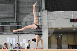 Държавно първенство по спортна гимнастика - финал - Виктория Чакова