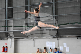 Държавно първенство по спортна гимнастика - финал - Виктория Чакова