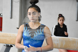 Държавно първенство по спортна гимнастика - финал - Кристина Димитрова