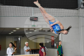 Държавно първенство по спортна гимнастика - финал - Кристина Димитрова