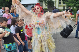 Плевен - фестивал „Шарено петле" - закриване