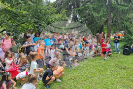 Плевен - фестивал „Шарено петле" - закриване