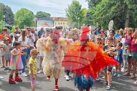 Плевен - фестивал „Шарено петле" - закриване