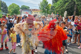 Плевен - фестивал „Шарено петле" - закриване