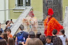 Плевен - фестивал „Шарено петле" - закриване