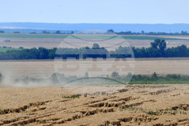 Село Подайва - жътва
