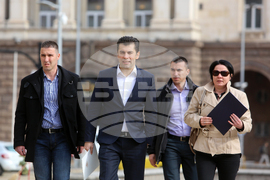 Кирил Петков - Софийска градска прокуратура