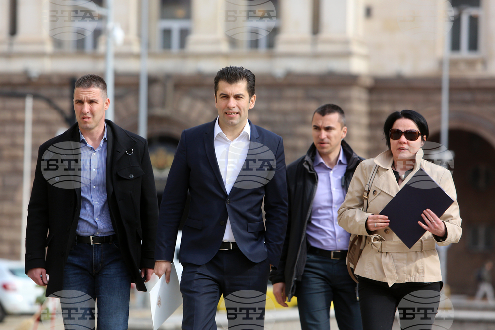 Кирил Петков - Софийска градска прокуратура