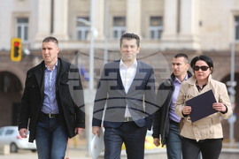 Кирил Петков - Софийска градска прокуратура