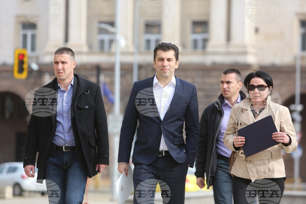 Кирил Петков - Софийска градска прокуратура