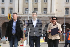 Кирил Петков - Софийска градска прокуратура