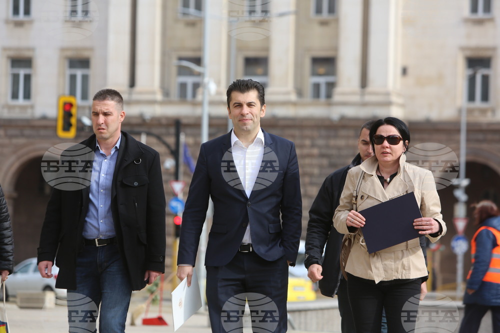 Кирил Петков - Софийска градска прокуратура