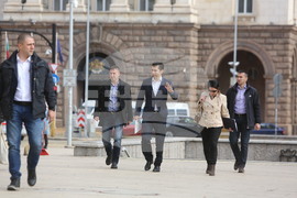 Кирил Петков - Софийска градска прокуратура