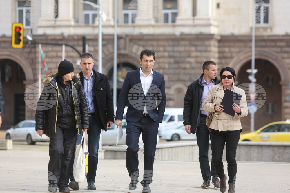 Кирил Петков - Софийска градска прокуратура