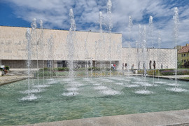 Кюстендил - Художествена галерия „Владимир Димитров-Майстора"