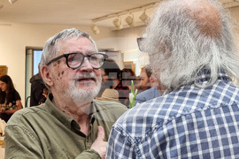 Кюстендил - Крум Дамянов - изложба