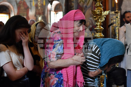 Село Бачково - Бачковски манастир - откриване на каменна плоча и изложба