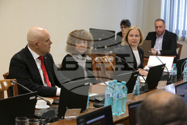 Висш съдебен съвет - заседание