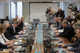 Висш съдебен съвет - заседание